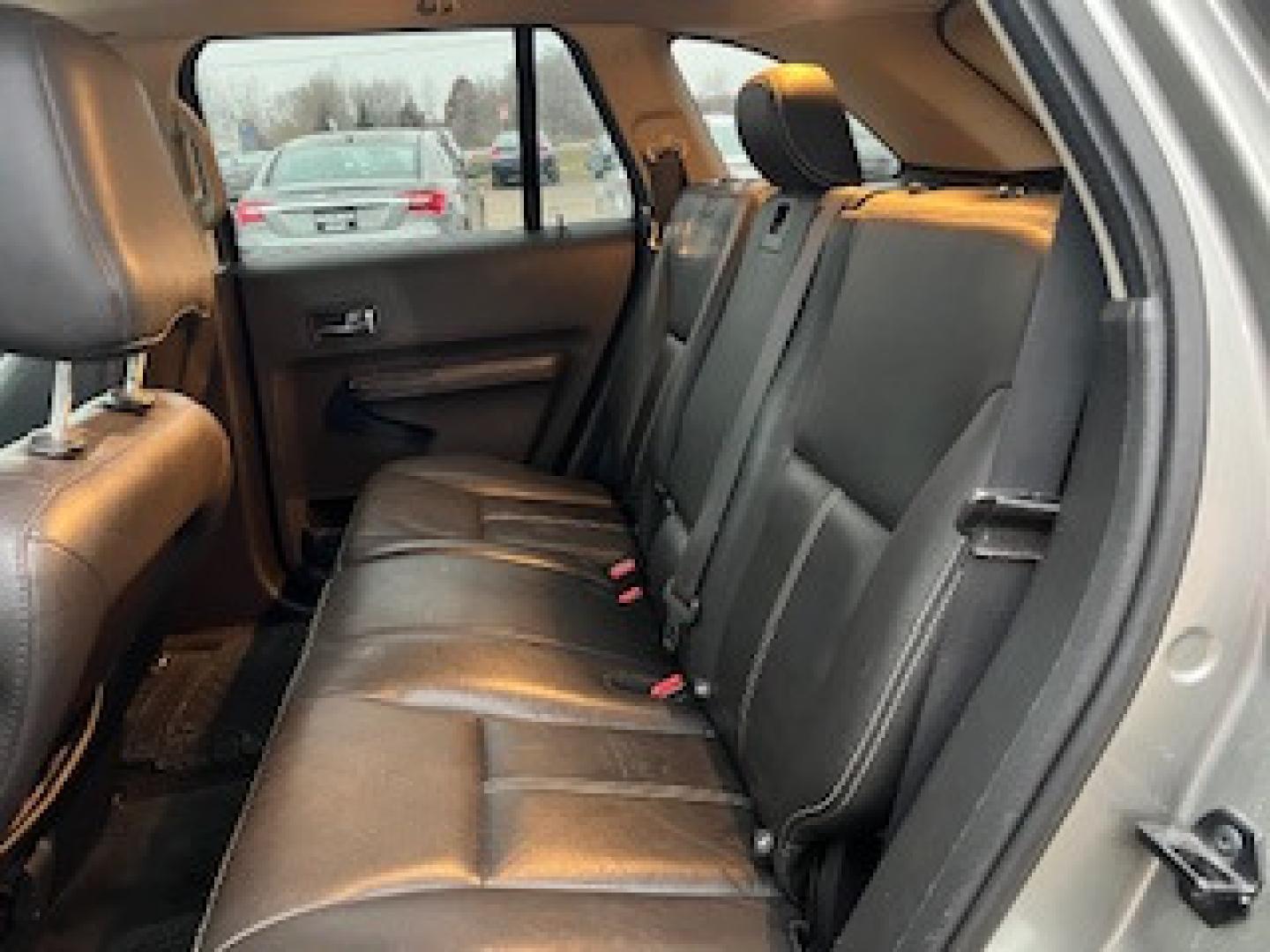 2008 GRAY FORD EDGE LIMITED (2FMDK49C08B) with an 3.5L engine, Automatic transmission, located at 17255 hwy 65 NE, Ham Lake, MN, 55304, 0.000000, 0.000000 - Photo#11